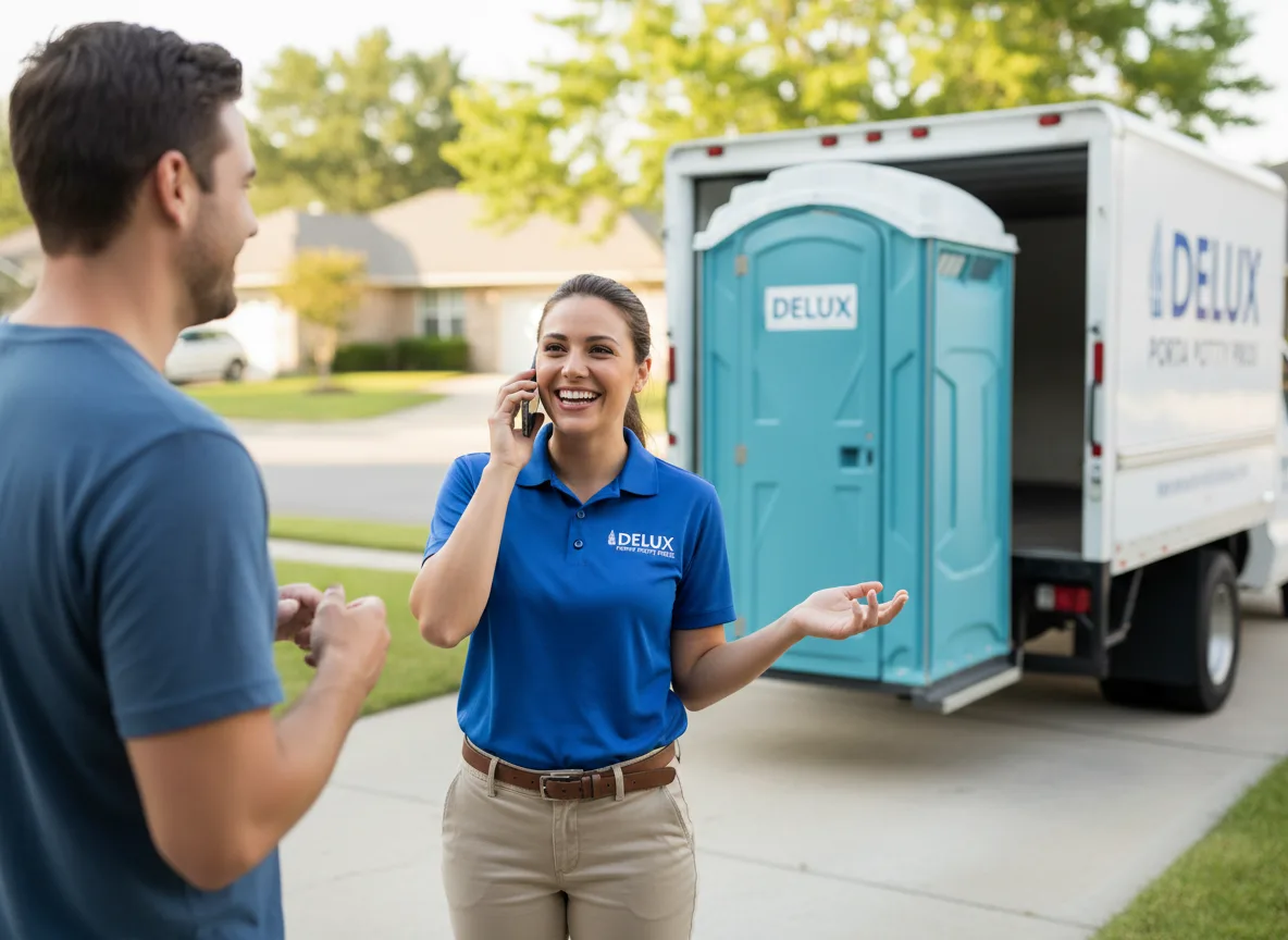 Long-Term Portable Toilet Rental Goree, TX FAQs